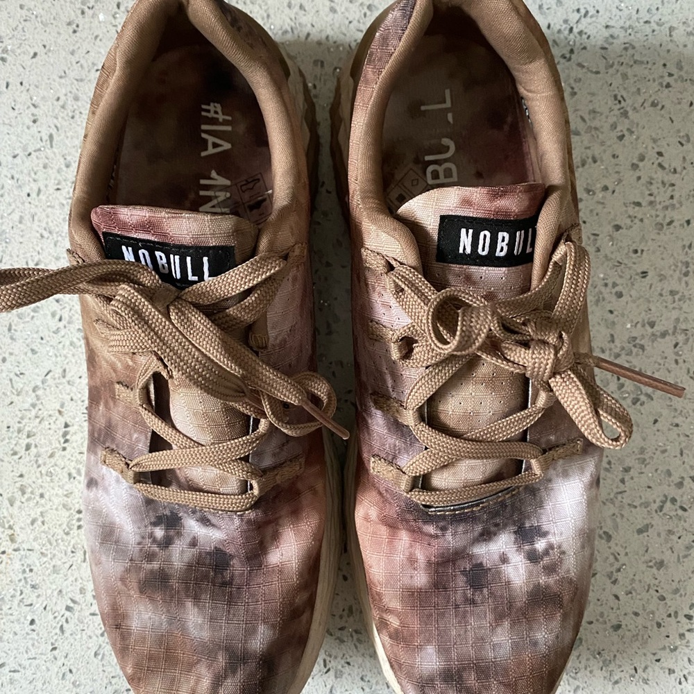 NoBull Ripstop Runners